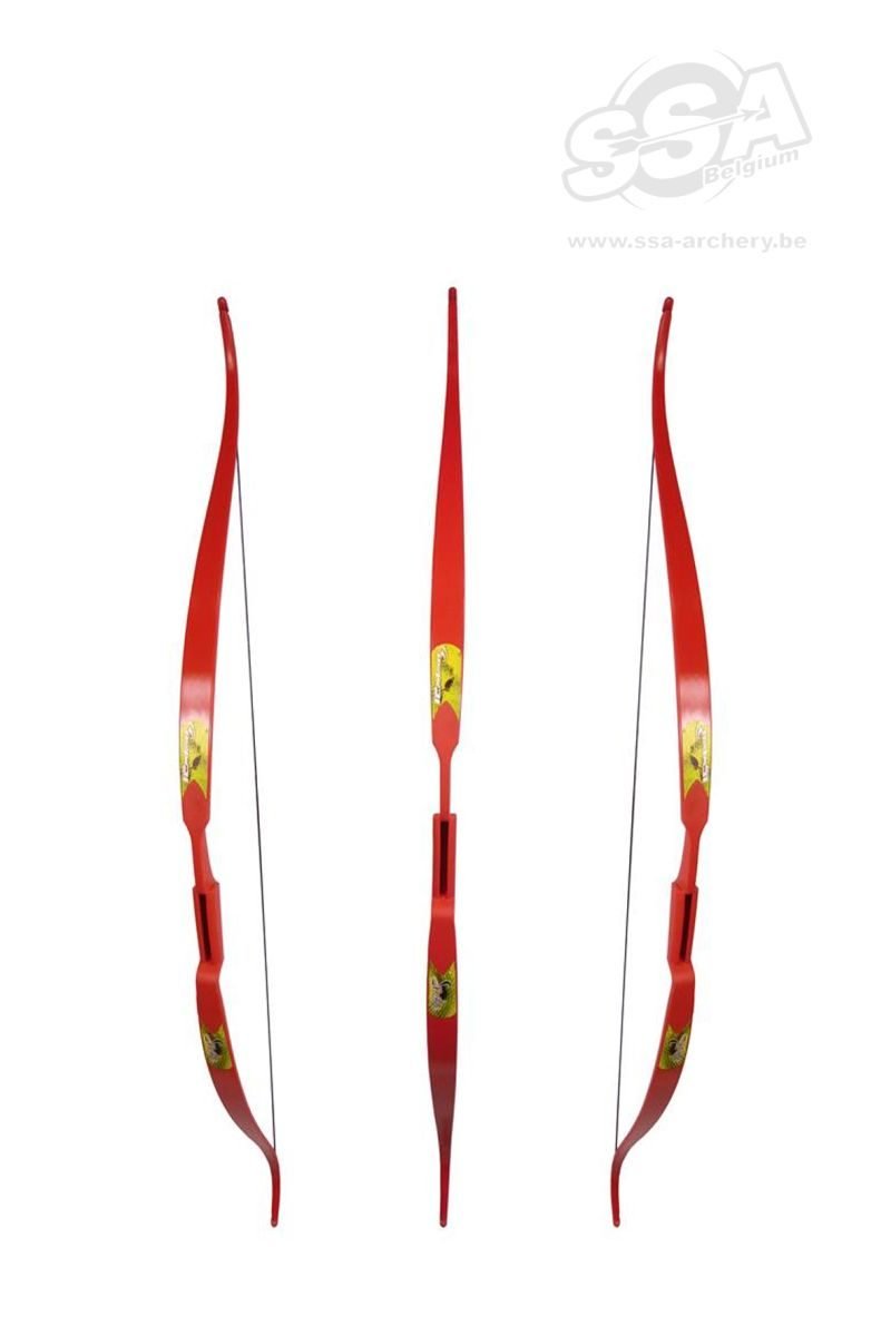 1 bogenrohling Manau 150 cm 32-38 mm bogenbau niños arco largo arco lucha bastón 